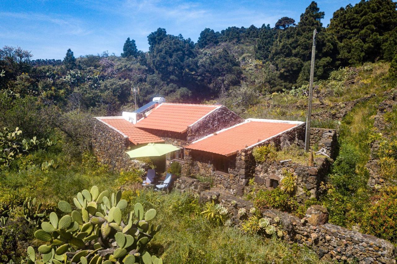Casa Rural La Jarita El Pinar (El Hierro) Exterior foto