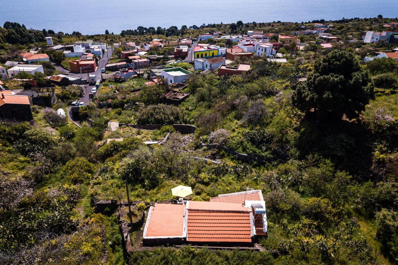 Casa Rural La Jarita El Pinar (El Hierro) Exterior foto