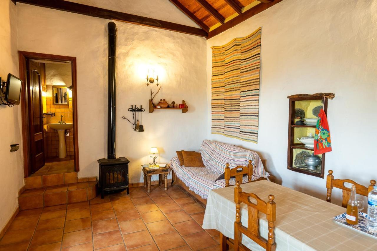 Casa Rural La Jarita El Pinar (El Hierro) Exterior foto
