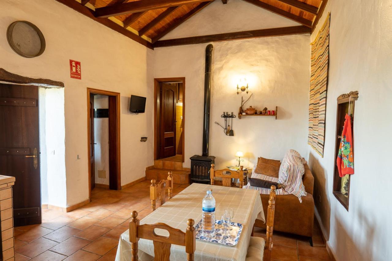 Casa Rural La Jarita El Pinar (El Hierro) Exterior foto