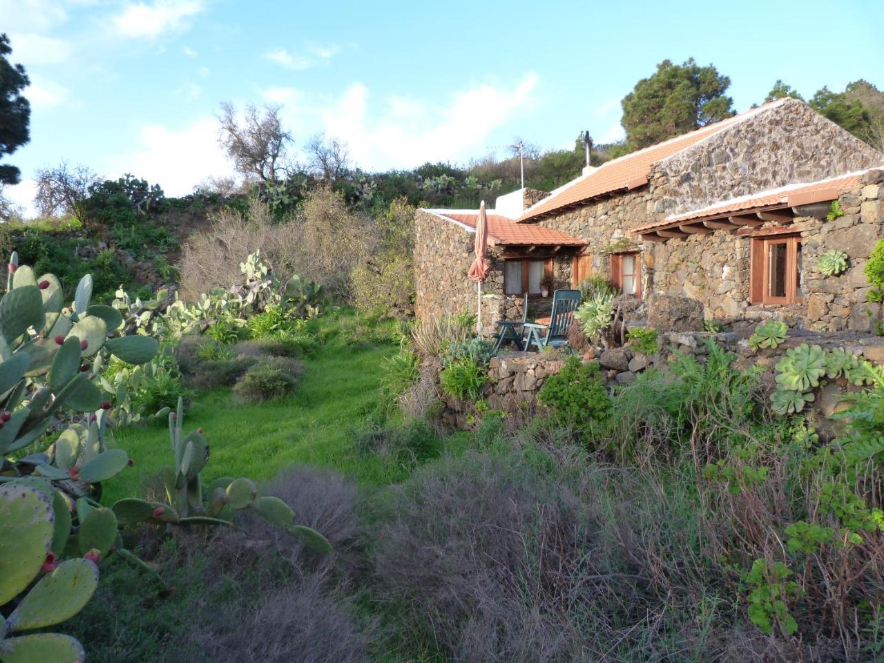 Casa Rural La Jarita El Pinar (El Hierro) Exterior foto